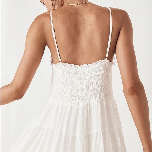 Spell and the Gypsy Gardenia Sun Dress - Brand New BNWT - Picture 3 of 12